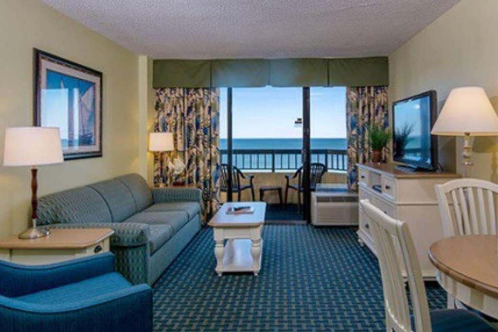 *Oceanfront*Tons Of Amenities*Compass Cove*S107 Daire Myrtle Beach Dış mekan fotoğraf