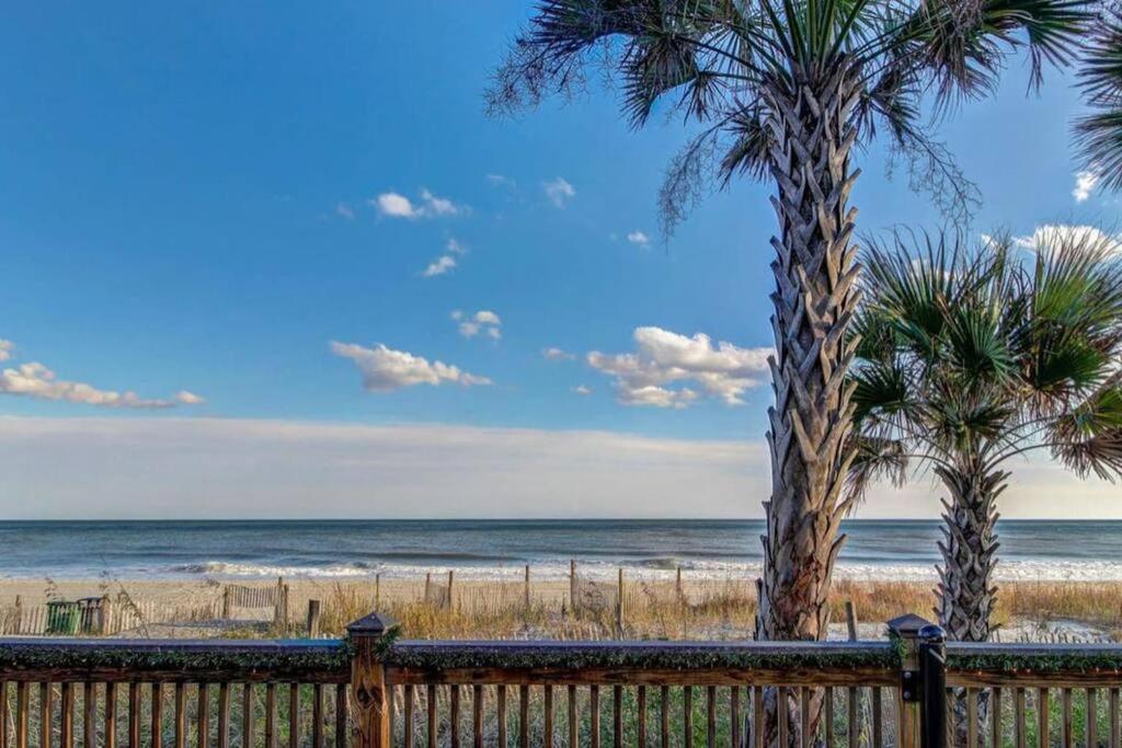 *Oceanfront*Tons Of Amenities*Compass Cove*S107 Daire Myrtle Beach Dış mekan fotoğraf