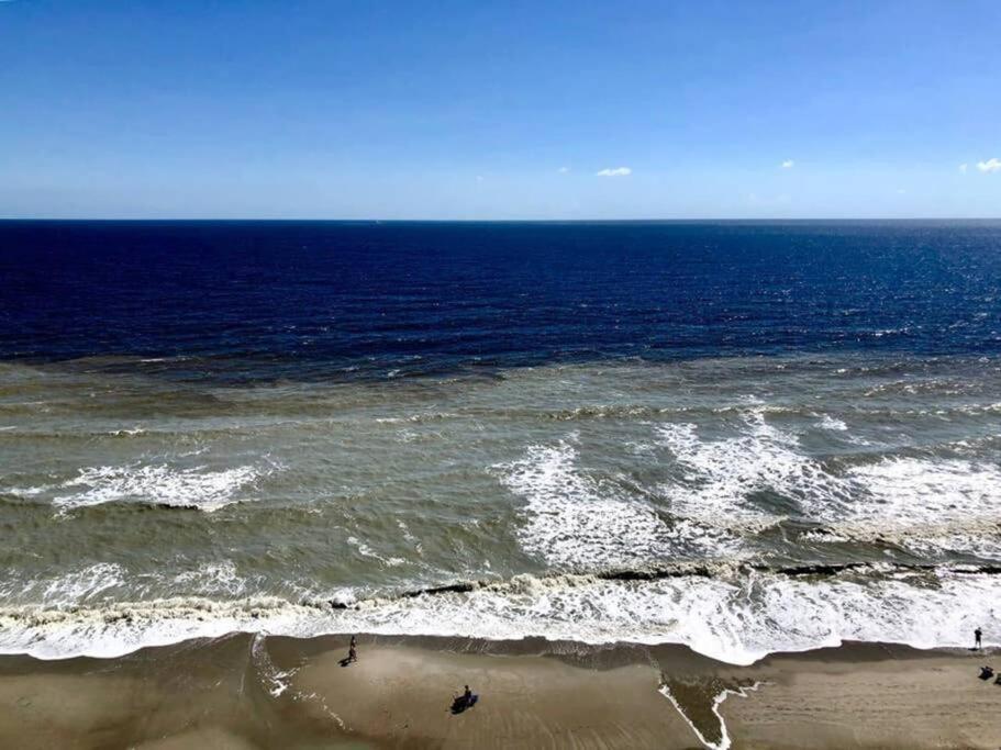 *Oceanfront*Tons Of Amenities*Compass Cove*S107 Daire Myrtle Beach Dış mekan fotoğraf