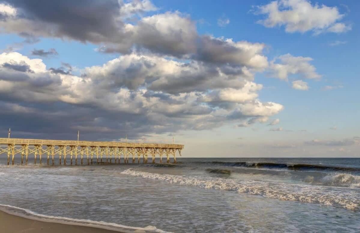 *Oceanfront*Tons Of Amenities*Compass Cove*S107 Villa Myrtle Beach Dış mekan fotoğraf