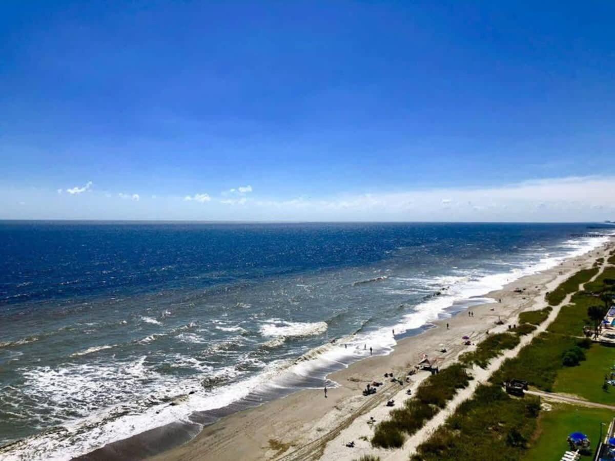 *Oceanfront*Tons Of Amenities*Compass Cove*S107 Villa Myrtle Beach Dış mekan fotoğraf