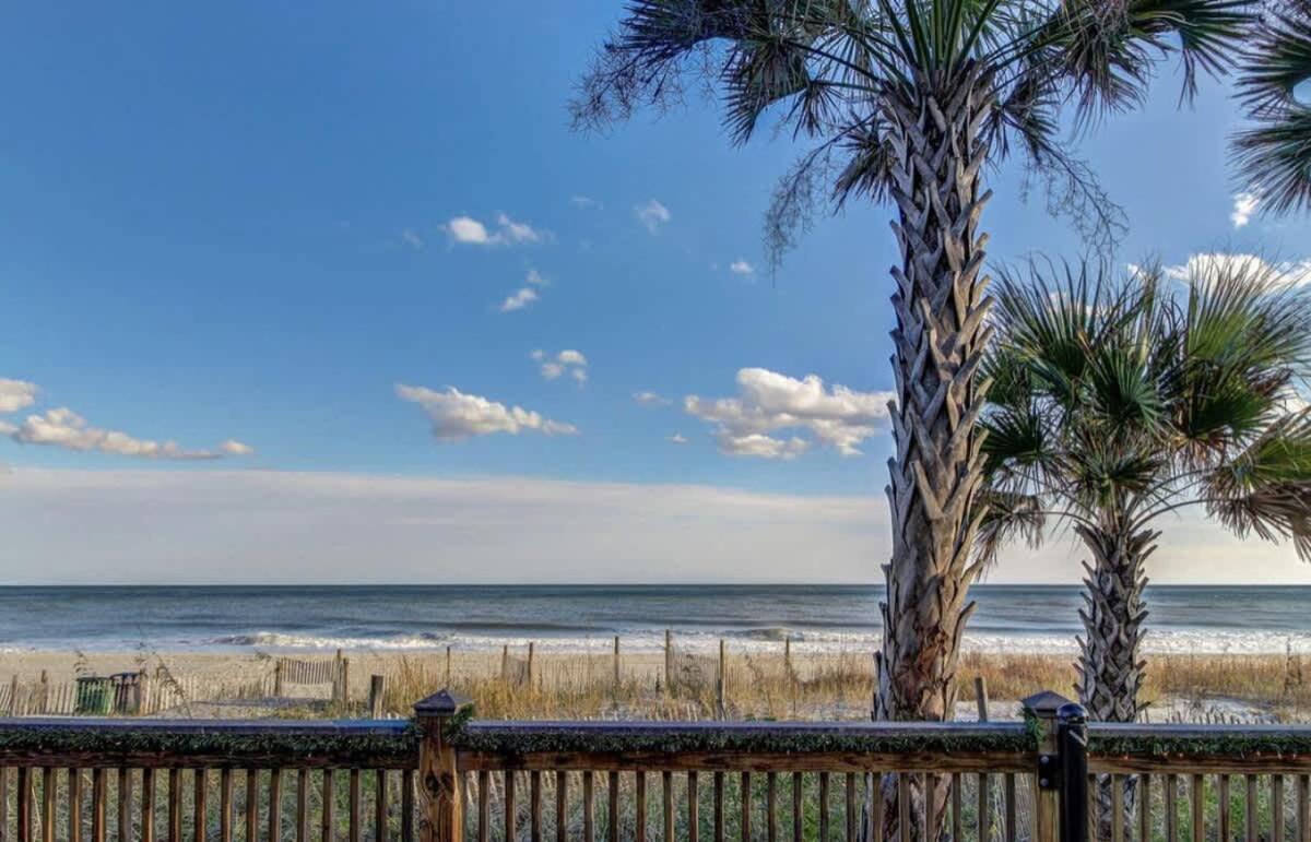 *Oceanfront*Tons Of Amenities*Compass Cove*S107 Villa Myrtle Beach Dış mekan fotoğraf