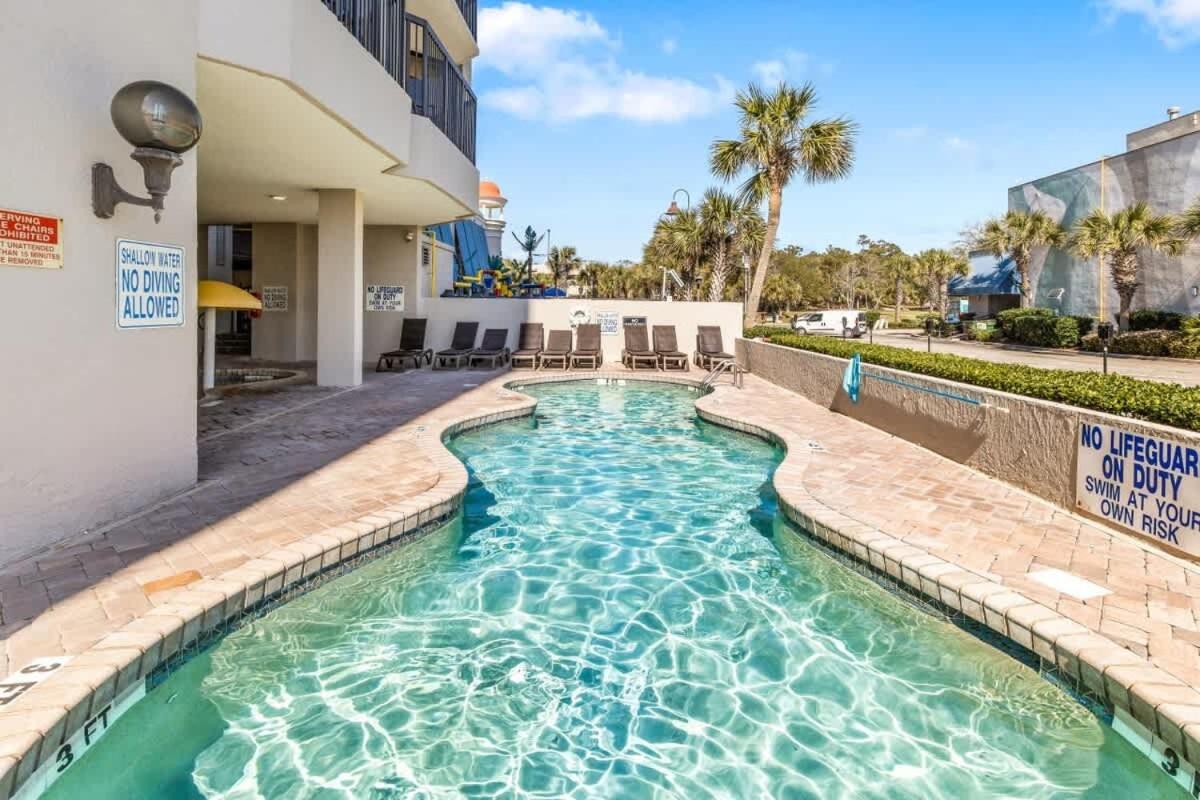 *Oceanfront*Tons Of Amenities*Compass Cove*S107 Villa Myrtle Beach Dış mekan fotoğraf
