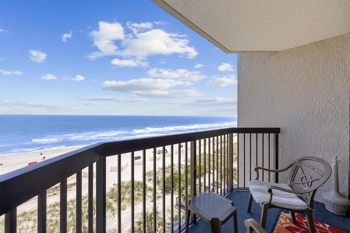 *Oceanfront*Tons Of Amenities*Compass Cove*S107 Villa Myrtle Beach Dış mekan fotoğraf