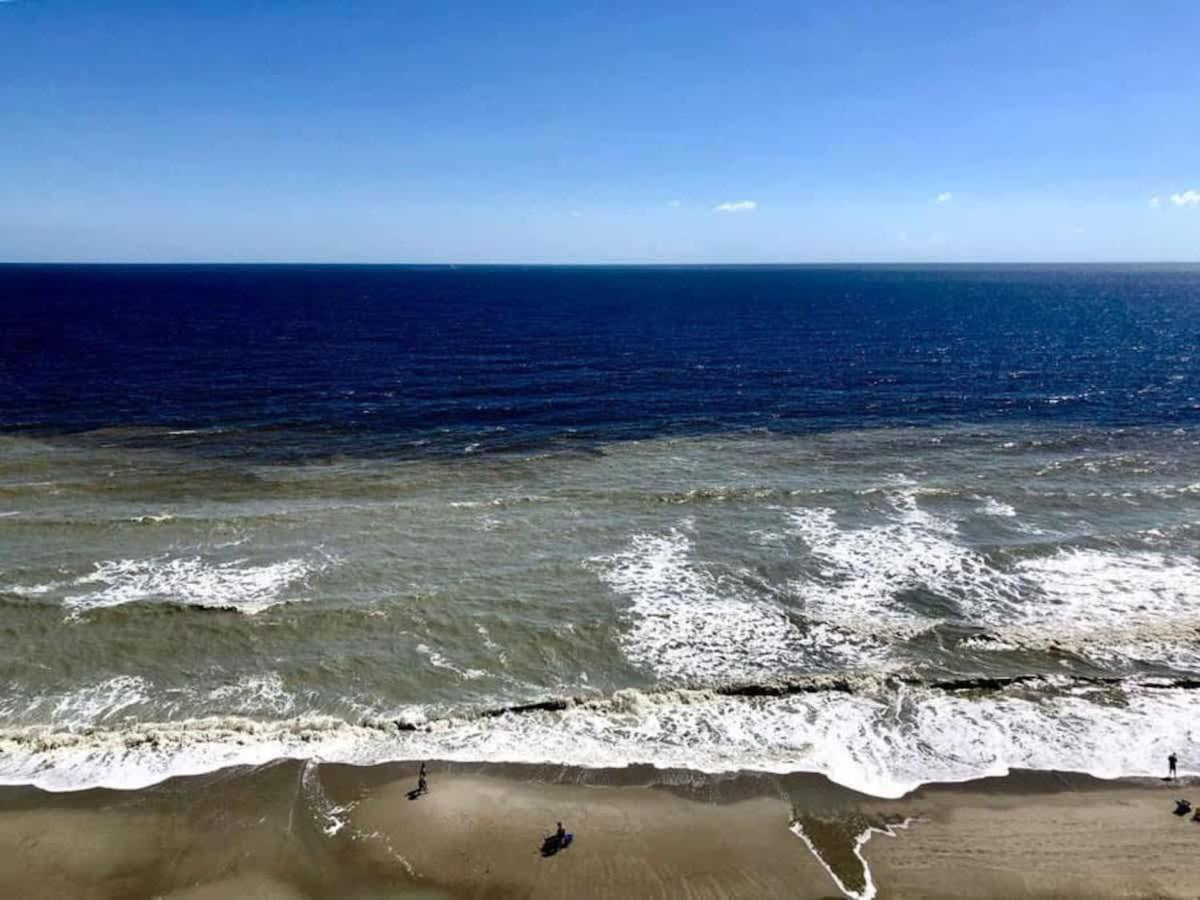 *Oceanfront*Tons Of Amenities*Compass Cove*S107 Villa Myrtle Beach Dış mekan fotoğraf