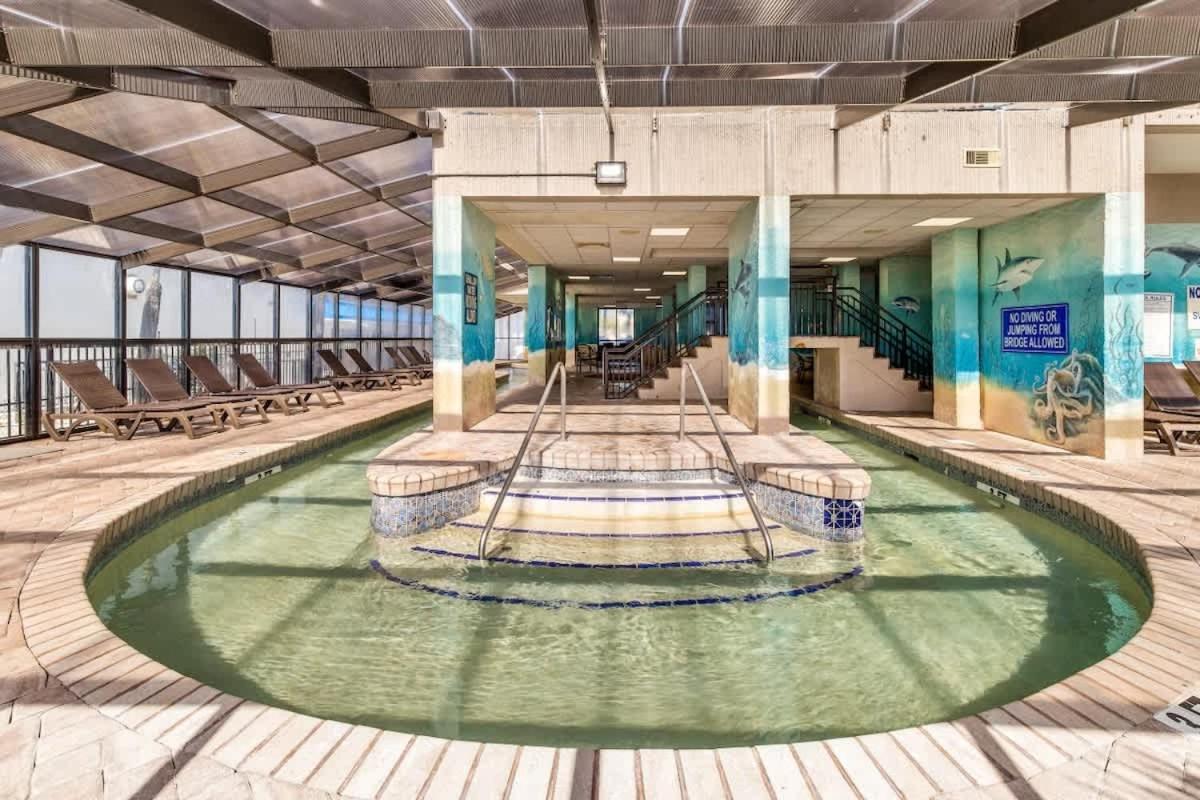 *Oceanfront*Tons Of Amenities*Compass Cove*S107 Villa Myrtle Beach Dış mekan fotoğraf