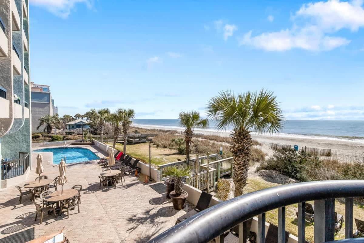 *Oceanfront*Tons Of Amenities*Compass Cove*S107 Villa Myrtle Beach Dış mekan fotoğraf
