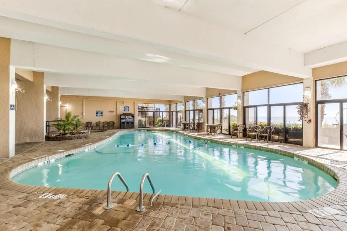 *Oceanfront*Tons Of Amenities*Compass Cove*S107 Villa Myrtle Beach Dış mekan fotoğraf