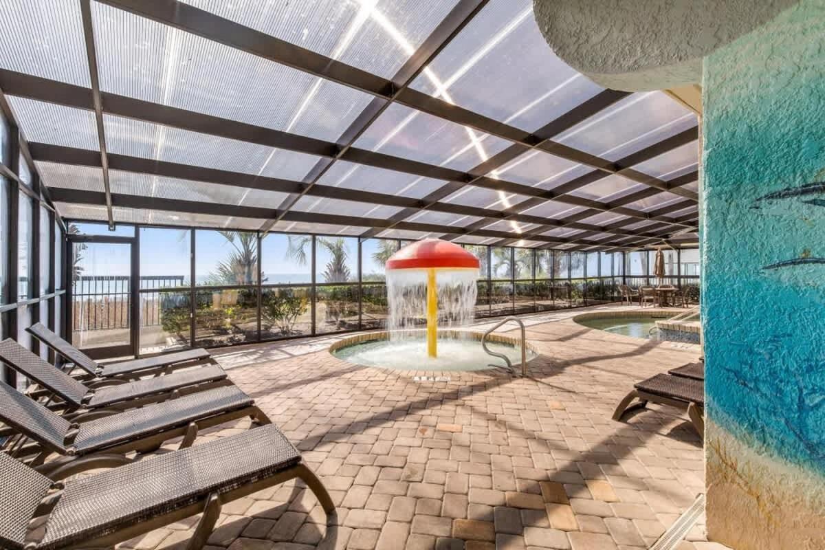 *Oceanfront*Tons Of Amenities*Compass Cove*S107 Villa Myrtle Beach Dış mekan fotoğraf