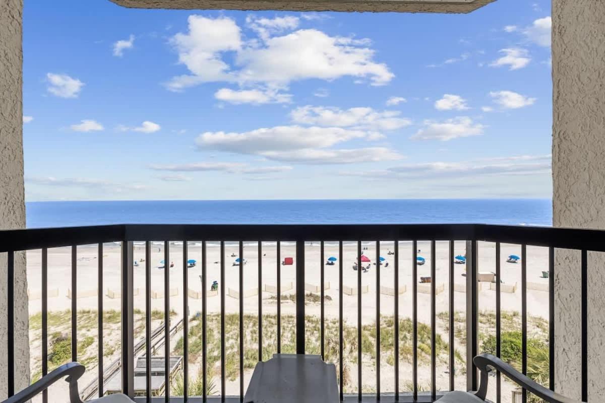 *Oceanfront*Tons Of Amenities*Compass Cove*S107 Villa Myrtle Beach Dış mekan fotoğraf