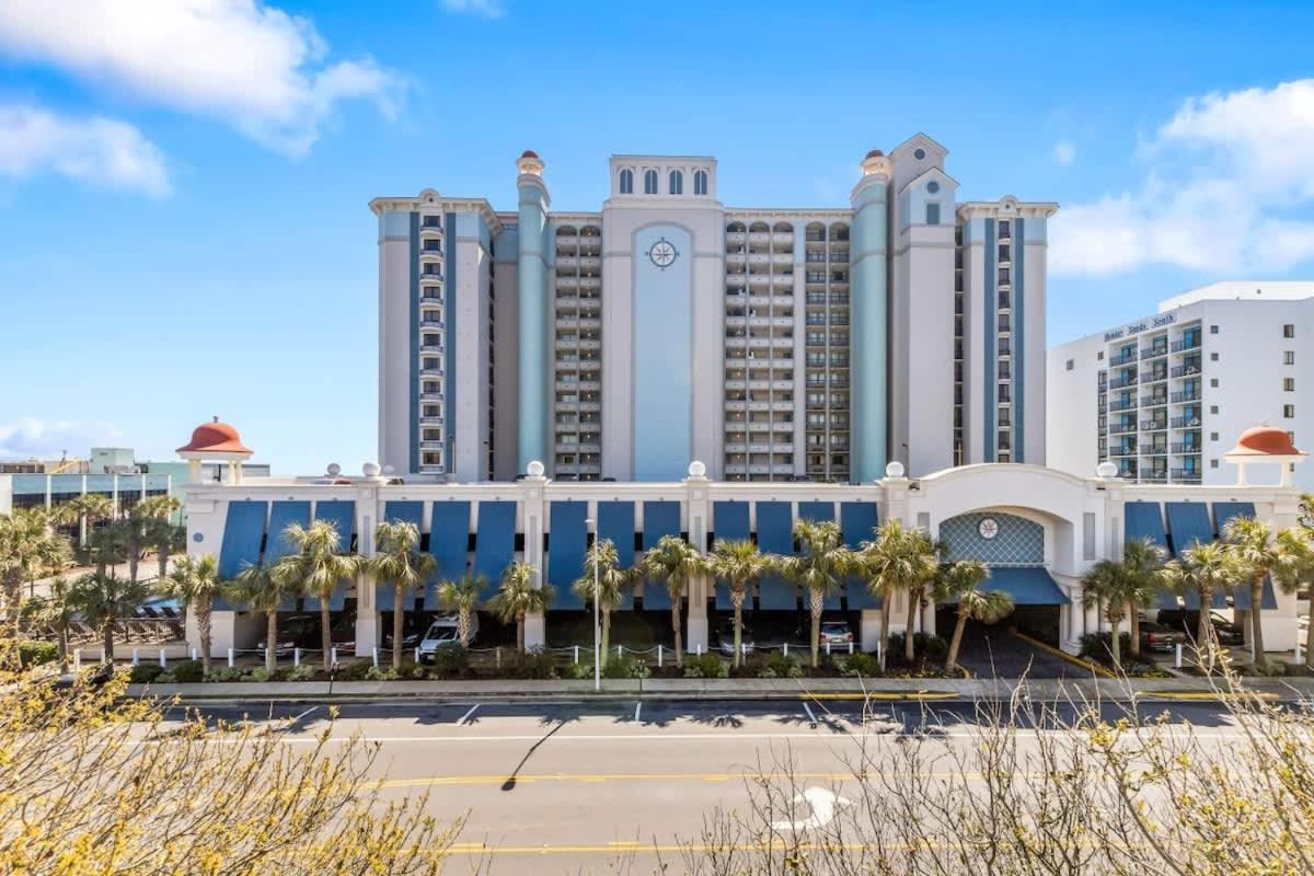 *Oceanfront*Tons Of Amenities*Compass Cove*S107 Villa Myrtle Beach Dış mekan fotoğraf
